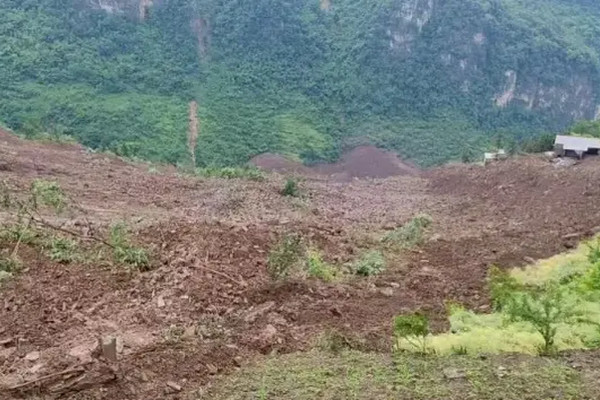 缩略图 | 贵州山体滑坡致19人死亡失踪，调查报告公布