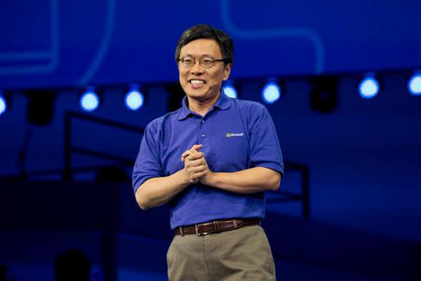 缩略图 | 微软AI掌舵者、副总裁沈向洋离职：美国科技行业职位最高的华人，微软核心管理层唯一的大陆华人！
