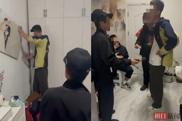 缩略图 | 办婚礼41天后男子离世留数百万财产！女方：没领证，百天祭日时被赶出婚房！