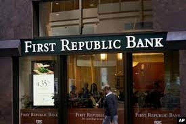 缩略图 | 第一共和救了，美国地区银行为何又暴跌？