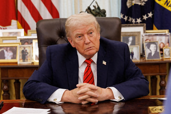 缩略图 | 美军士兵押注马杜罗被捕赚40万美元！特朗普：世界成了“赌场”！