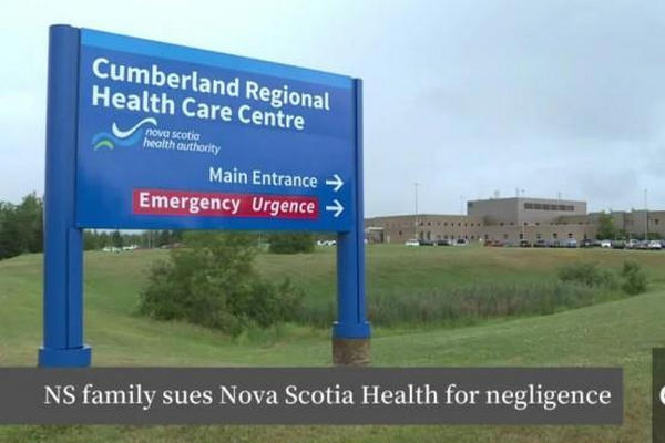 缩略图 | 加拿大37岁三娃母亲：急诊室苦等7小时死亡，家人愤怒起诉！