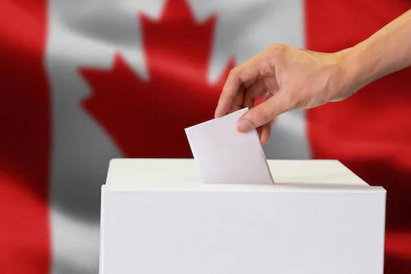 缩略图 | 存在“舞弊”嫌疑？加拿大用一次性铅笔投票引争议