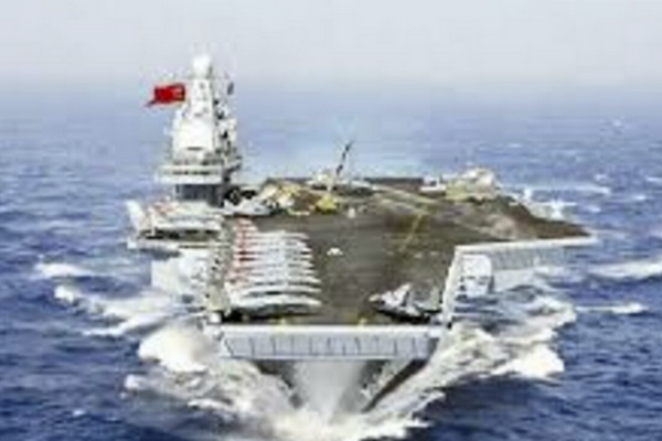 缩略图 | 中国最先进航母即将下水，规模已是全球最大海军