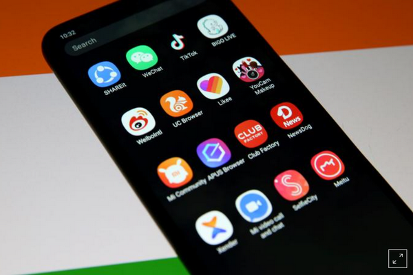 缩略图 | 印度宣布将永久禁止59款中国APP，包括百度、UC浏览器等！