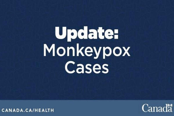缩略图 | 26例确诊！加拿大公共卫生署通报猴痘病例！
