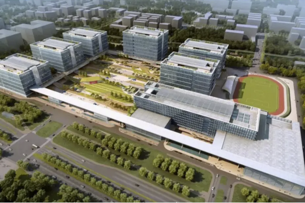缩略图 | 将在新加坡建全球总部？阿里巴巴回应：全球总部始终在杭州