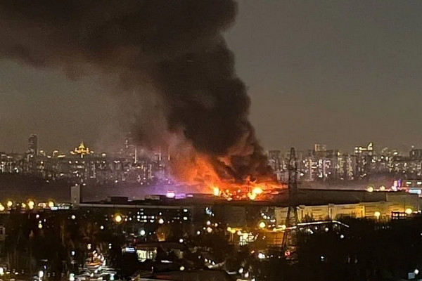 缩略图 | 俄罗斯音乐厅恐袭案宣判：15人被判终身监禁，4人重刑！