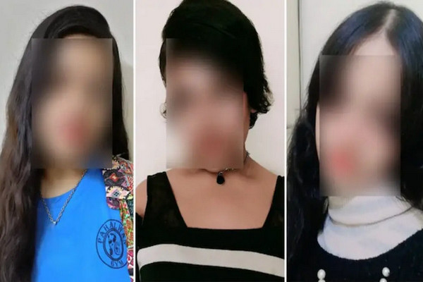 缩略图 | 印度三姐妹沉迷韩国手游辍学，手机被父母没收后集体跳楼身亡！