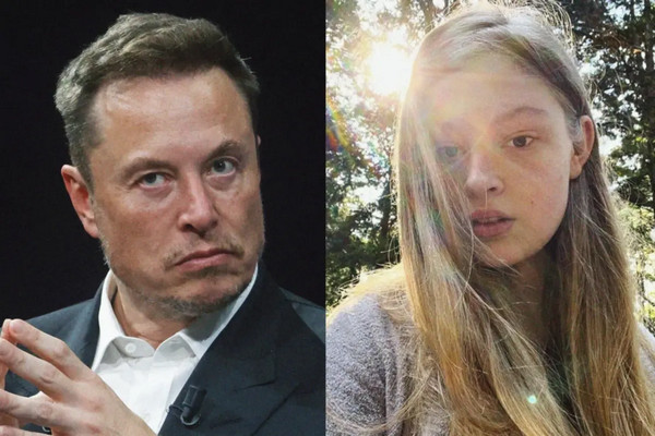 缩略图 | 因自己变性女儿的事情，马斯克跟加州州长“掐”上了！