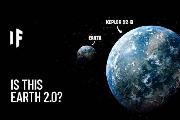 缩略图 | “超级地球”有多宜居？比地球大2.4倍，均温22℃，人类能过去吗？
