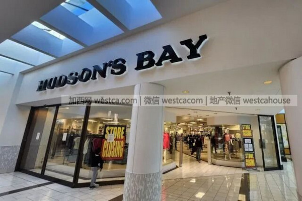 缩略图 | 凄惨的一年！今年加拿大关门的5家大型连锁店！