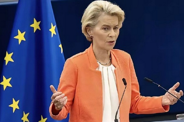 缩略图 | 冯德莱恩：美以袭击伊朗，仅10天就让欧洲损失30亿欧元