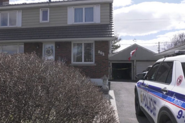 缩略图 | 渥太华男子杀害丈夫，被判居家监禁两年！