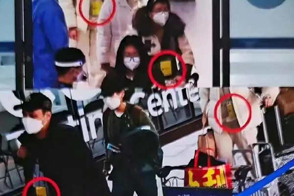 缩略图 | 中国旅客入韩被“挂黄牌”，自费8万做核酸 ！中方反击了！