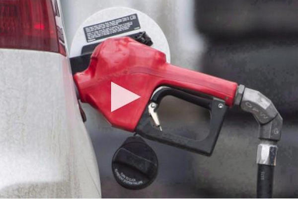 缩略图 | 加拿大平均油价突破历史纪录！