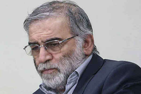 缩略图 | 被杀伊朗核科学家家属起诉美国，要求一亿美元赔偿！