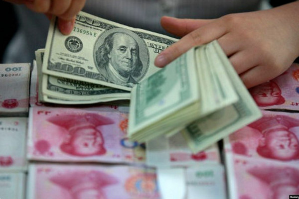 缩略图 | 【突发】特朗普政府宣布：中国为汇率操纵国
