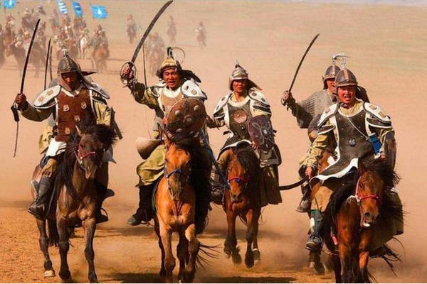 缩略图 | 蒙古人疯狂扩张背后的真实原因：五个方面的优势造就了一支铁军