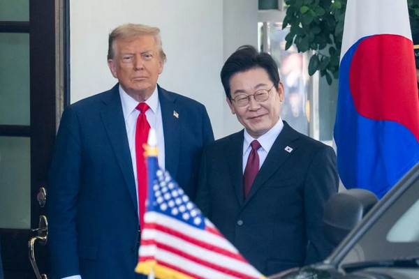 缩略图 | 被日本害惨了，美韩贸易谈判几近“归零”