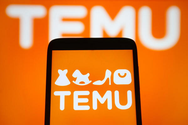 缩略图 | 拼多多Temu 成美国人最爱购物app，使用时间是亚马逊近两倍！