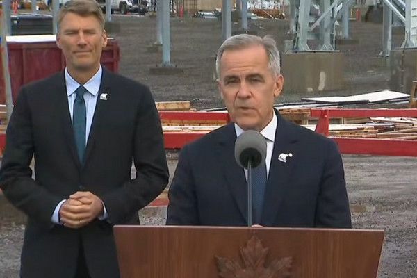 缩略图 | 加拿大要大干一场！六大超级工程名单曝光：矿、气、电全线提速！