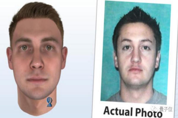 缩略图 | 加拿大仅凭DNA，还原嫌疑犯3D人脸，被骂惨！