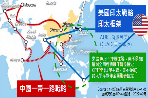 缩略图 | 暴风雨来临！美国牵头达成协议，要取代中国供应链！