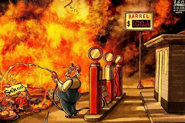 缩略图 | 一直赢的特朗普，又给自己续了10天