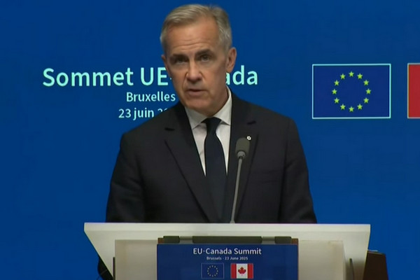 缩略图 | 加拿大再拨2.35亿元支援乌克兰，累计承诺已近220亿元！