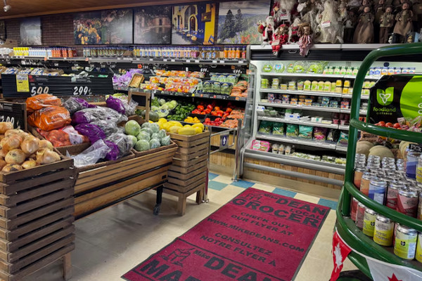 缩略图 | 受够了！渥太华商店盗窃案上升了384%，小企业主表示严重担忧！