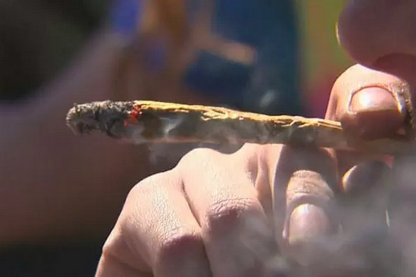 缩略图 | 加拿大老人吸大麻增加，因中毒送急诊越来越多！