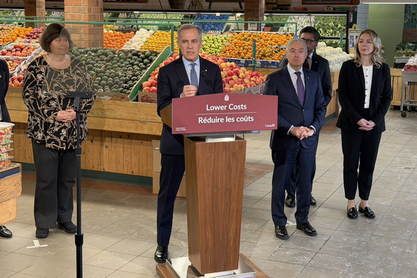 缩略图 | 【重磅】GST退税提高25%！卡尼宣布全新"生活必需品补助"，1200万人直接领钱！