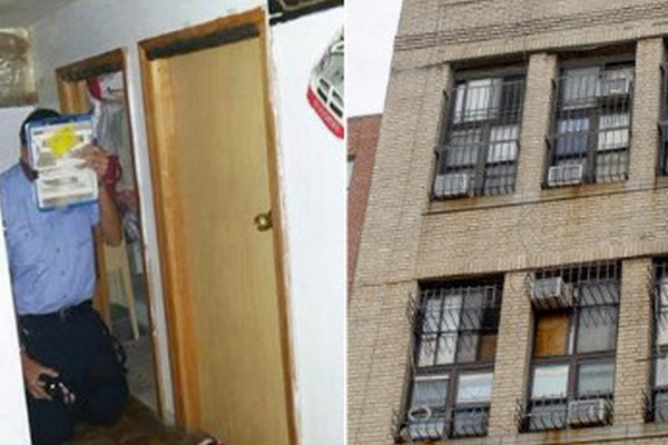 缩略图 | 59平公寓被隔成11间房住9人，纽约房东被重罚！