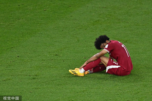 缩略图 | 卡塔尔世界杯首支出局球队：卡塔尔！