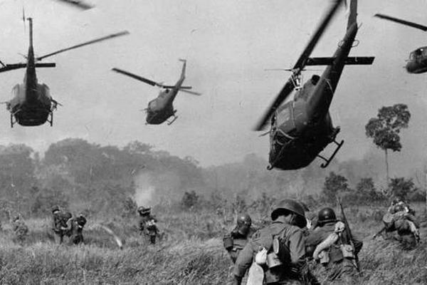 缩略图 | 越南统一最后时刻：北越50万军队挑战南越90万大军