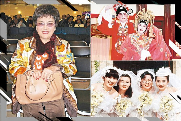 缩略图 | 香港资深艺人李香琴因病去世，享年88岁