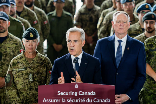 缩略图 | 【重磅】雪上加霜！军费开支激增，加拿大GST或涨至7%！