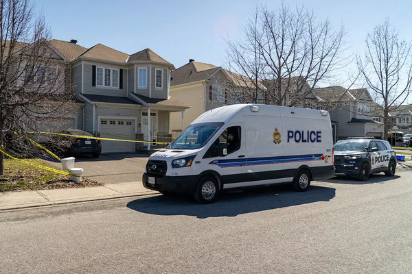 缩略图 | 震惊！渥太华30岁男子被控杀害母亲，并致祖母受伤！