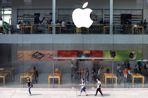 缩略图 | 世界上最有钱的公司 不是苹果了！