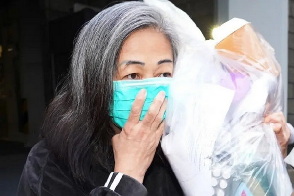 缩略图 | 香港名媛蔡天凤碎尸案进展：前婆婆李瑞香获刑18个月
