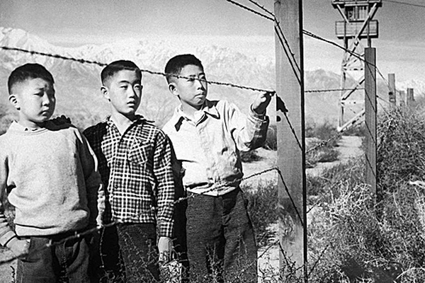 缩略图 | 日裔美国人的拘留营血泪史：在“两个祖国”间挣扎