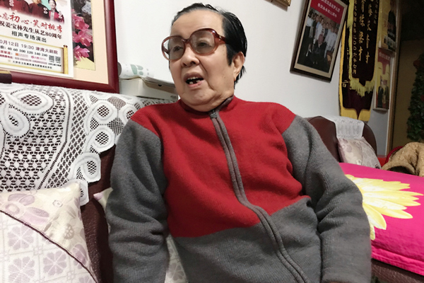 缩略图 | 相声大师姜宝林去世，享年95岁！