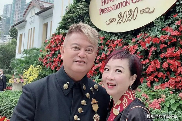 缩略图 | 76岁陈百祥宣布接受安乐死，和妻子结婚近50年，坚持丁克很潇洒！