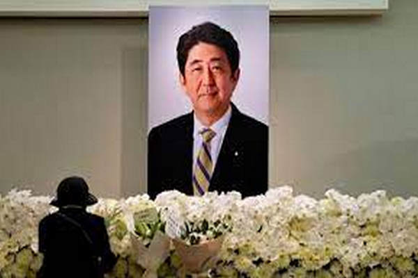 缩略图 | 尴尬！安倍国葬，“G7领袖”全员不出席！