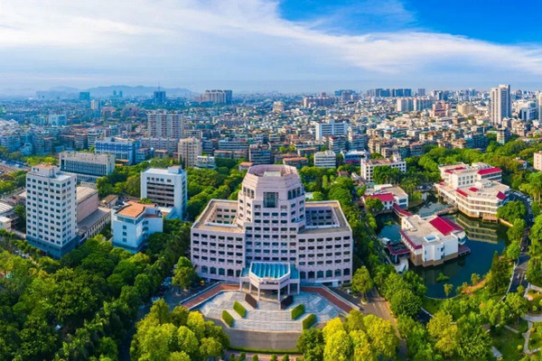 缩略图 | GDP陷负增长，这个经济特区怎么了？