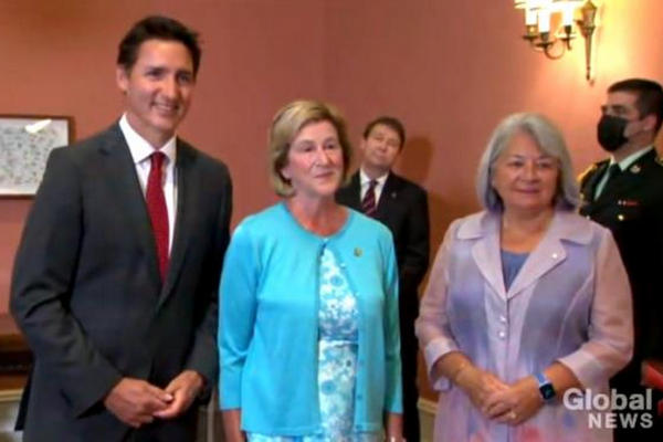 缩略图 | 杜鲁多内阁大换血：加拿大七位部长确认离职！