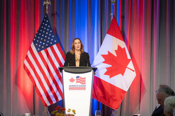 缩略图 | 加拿大驻美大使悲观：加美关系可能永远都不会回到从前！