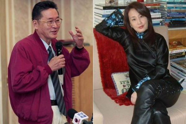 缩略图 | 李敖女儿李文宣布参选台北市长：好好“闹一闹”让大家过瘾