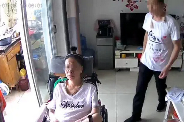 缩略图 | 男护工被指多次猥亵渐冻症女子！